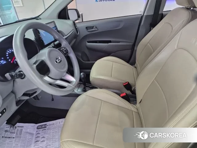 Kia All New Morning (JA) id 3107395 из Кореи 9