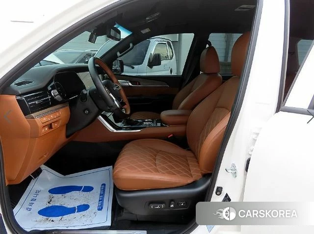 Kia Mohave Master id 4442259 из Кореи 15