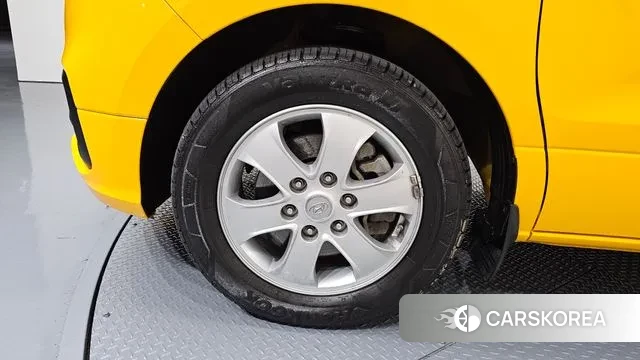 Hyundai The New Grand Starex id 3349691 из Кореи 15