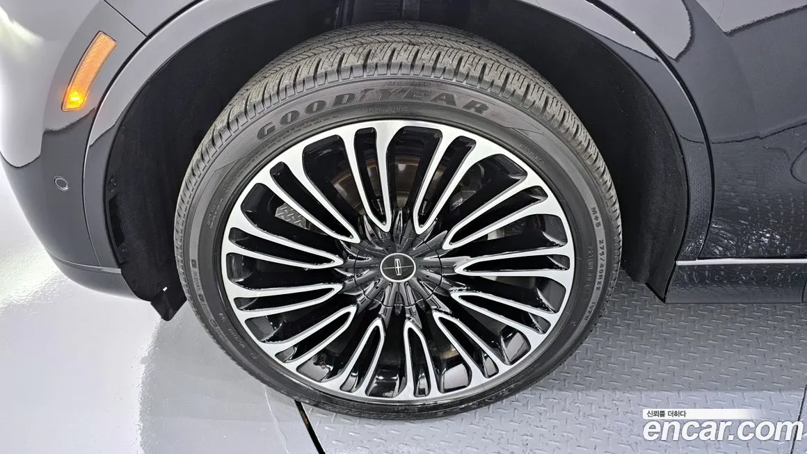 Lincoln Aviator 2nd generation id 2043819 из Кореи 15