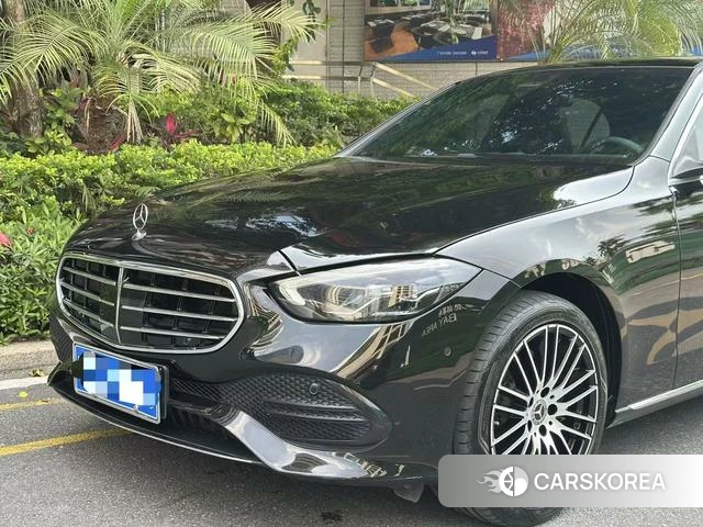Mercedes-Benz Class C id 4261905 из Китая 22