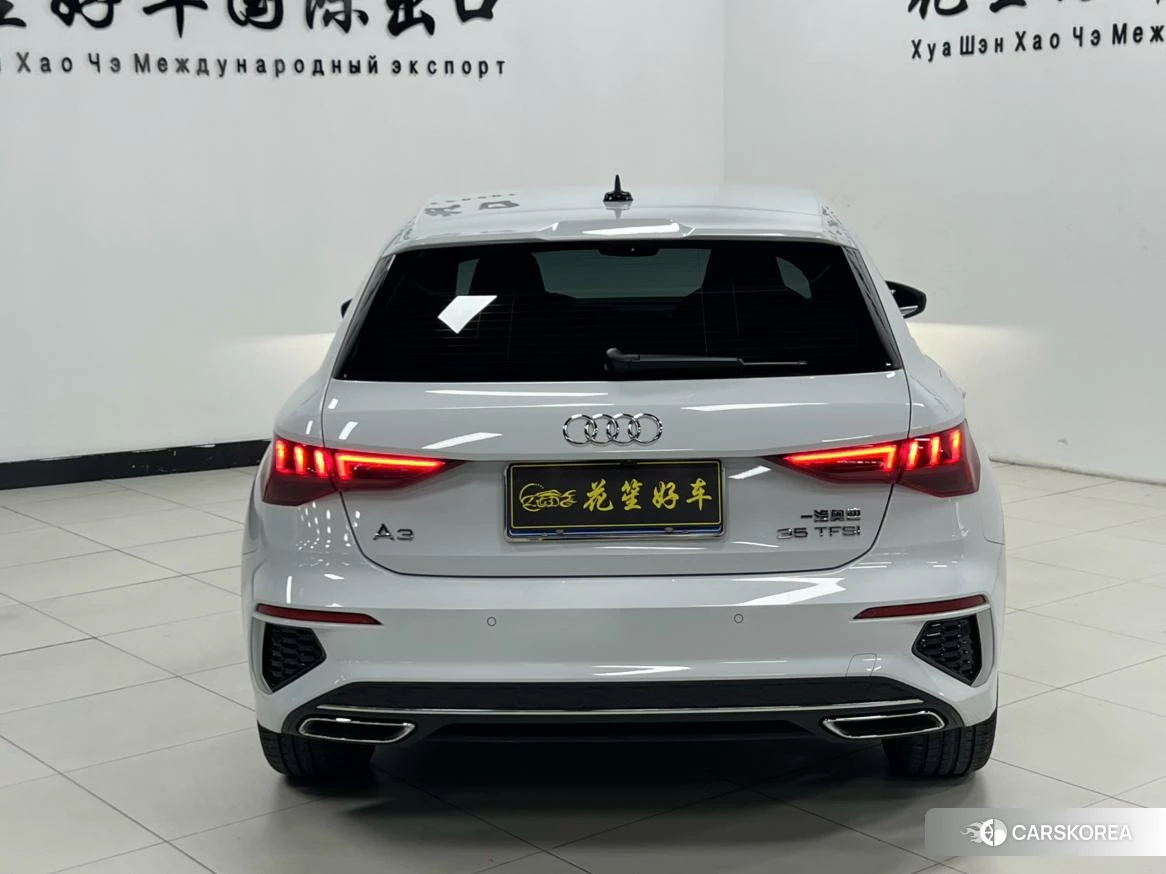 Audi A3 id 4407358 из Китая 21