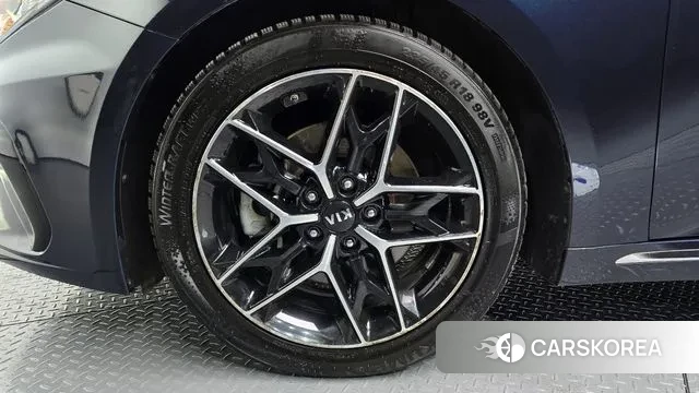 Kia The New K5 2nd generation id 3672845 из Кореи 15