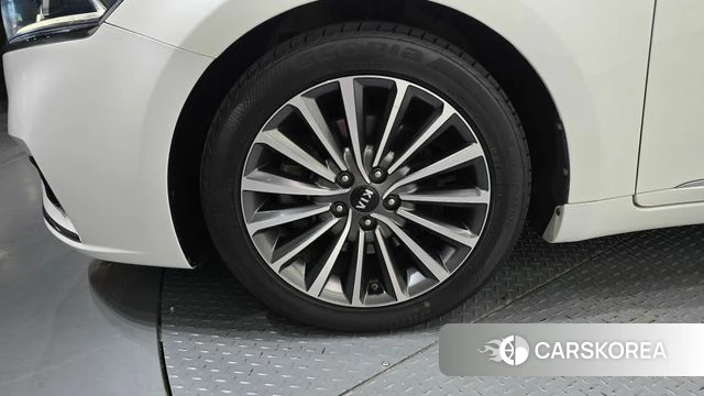 Kia Come New K7 id 4638077 из Кореи 15