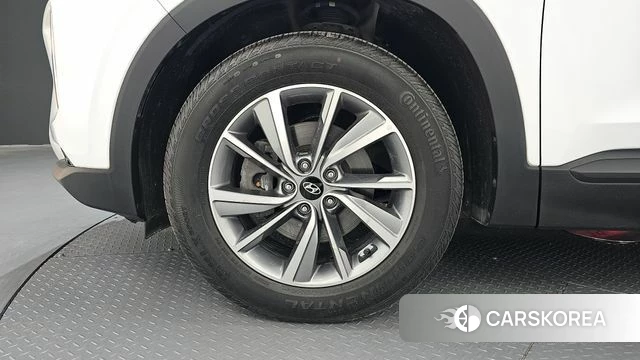 Hyundai Santa Fe TM id 3820992 из Кореи 15