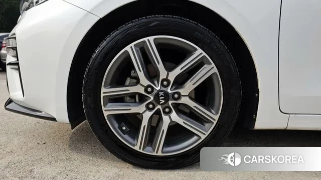 Kia Come New K3 id 3307844 из Кореи 15