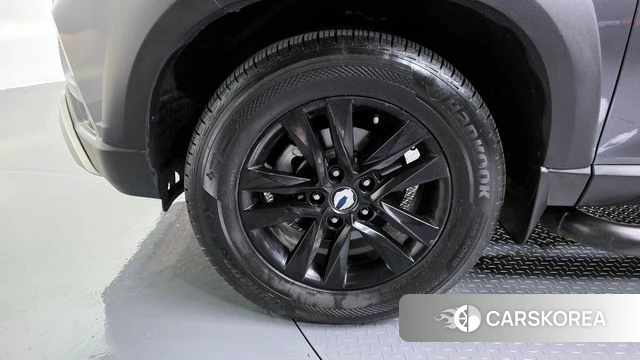 Ssangyong Rexton Sports Cannes id 3879085 из Кореи 15