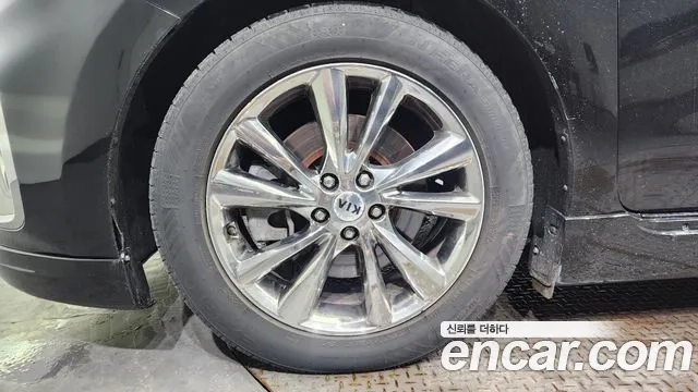 Kia The New Carnival id 2945751 из Кореи 15