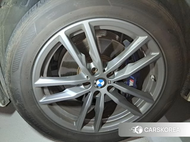 BMW X3 (G01) id 4882035 из Кореи 15