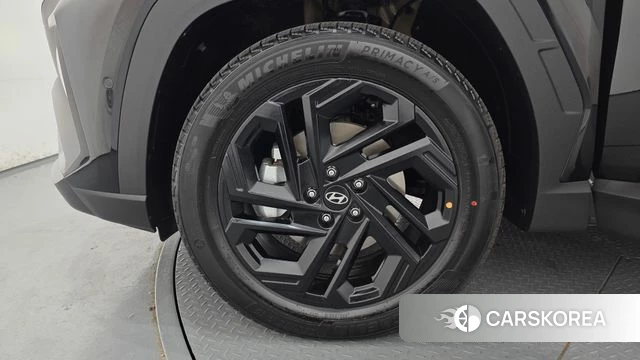 Hyundai The New Tucson Hybrid (NX4) id 4301880 из Кореи 30