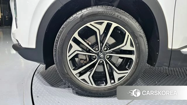 Hyundai Santa Fe TM id 4317580 из Кореи 28