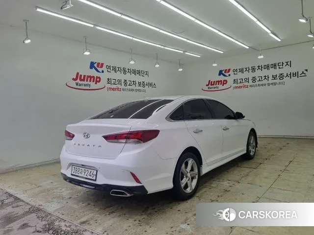 Hyundai Sonata New Rise id 3039383 из Кореи 15