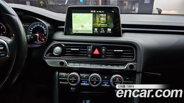 Genesis G70 id 2608177 из Кореи 15