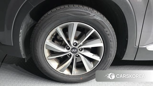 Hyundai Santa Fe TM id 4508110 из Кореи 15