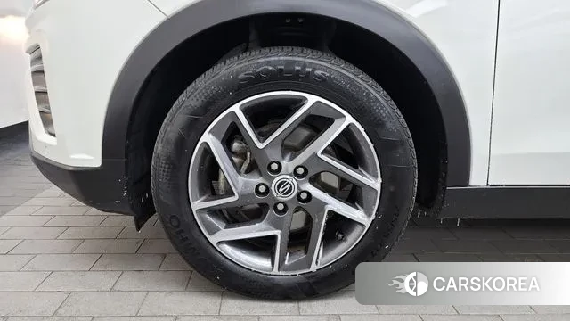 Ssangyong The New Tivoli Air id 3533935 из Кореи 15