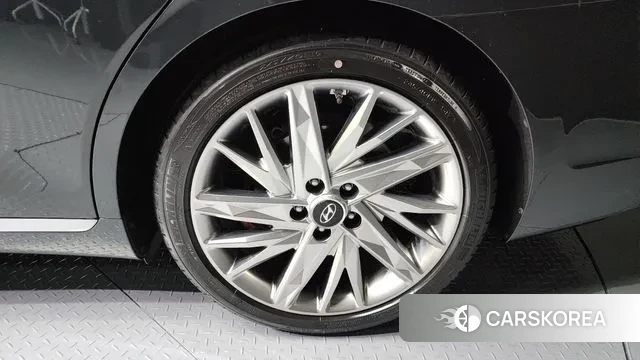 Hyundai The New Grandeur IG id 3258558 из Кореи 15