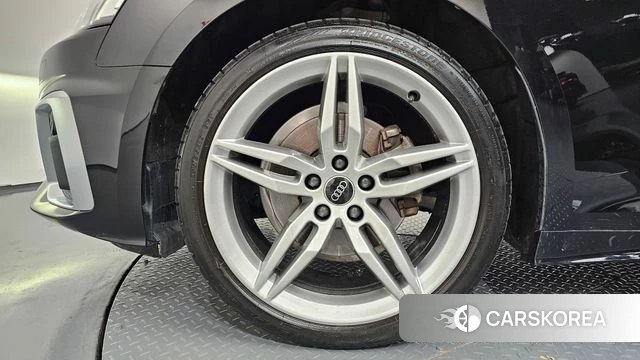 Audi A5 (F5) id 4434111 из Кореи 15