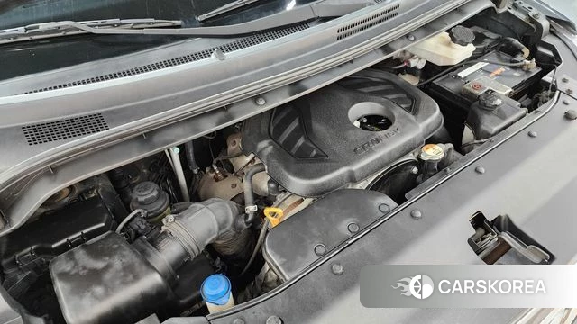 Hyundai The New Grand Starex id 4483429 из Кореи 25