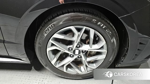 Hyundai Sonata (DN8) id 3877977 из Кореи 15