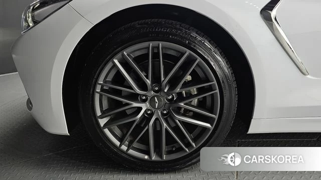 Genesis G70 id 4502843 из Кореи 27