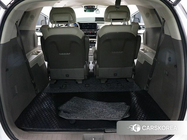 Kia Carnival 4th generation id 4396491 из Кореи 15