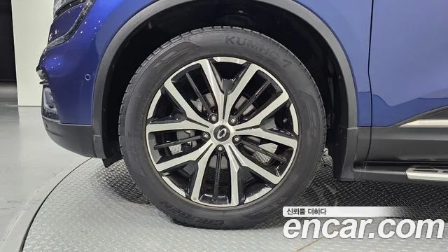 Renault Korea (Samsung) The New QM6 id 2860164 из Кореи 15