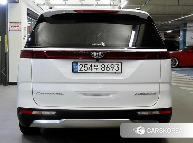 Kia Carnival 4th generation id 4542531 из Кореи 15