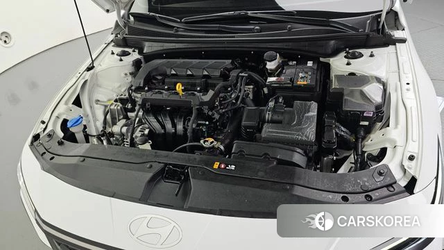 Hyundai The New Avante (CN7) id 4898211 из Кореи 25