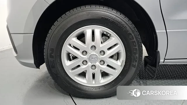 Hyundai The New Grand Starex id 3329670 из Кореи 15