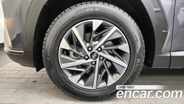 Hyundai Tucson (NX4) id 2584677 из Кореи 15