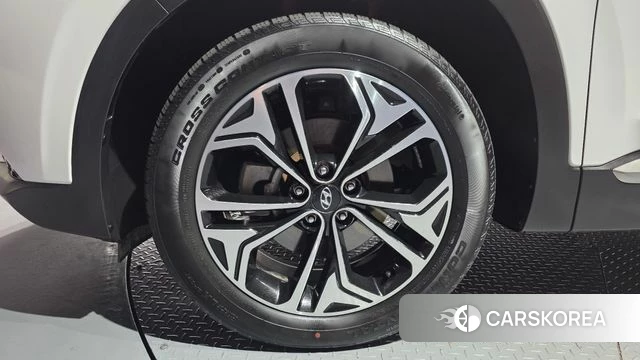 Hyundai Santa Fe TM id 4477632 из Кореи 25