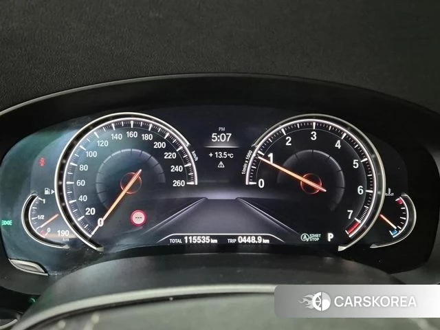 BMW 5 Series (G30) id 3955790 из Кореи 14