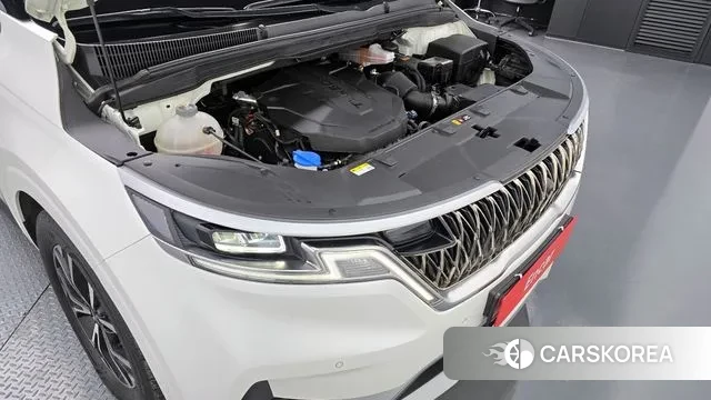 Kia Carnival 4th generation id 3740434 из Кореи 15