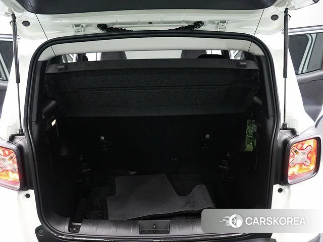 Jeep Renegade id 3954474 из Кореи 15