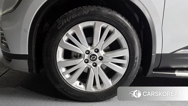 Renault Korea (Samsung) The New QM6 id 3752875 из Кореи 15