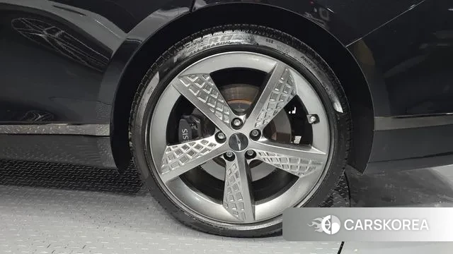 Genesis G80 (RG3) id 3447167 из Кореи 15