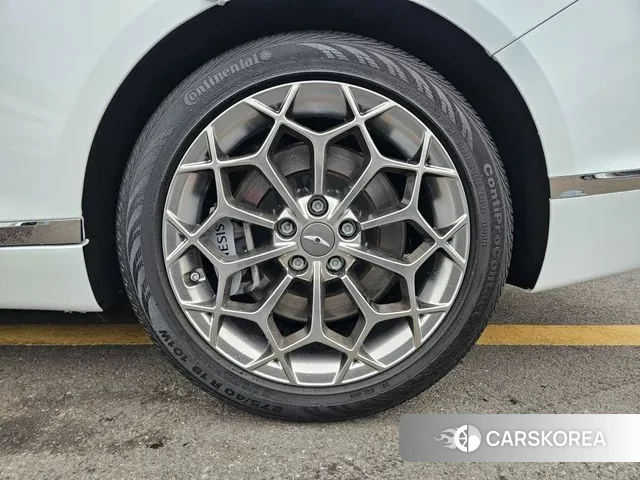 Genesis G80 (RG3) id 3596689 из Кореи 15