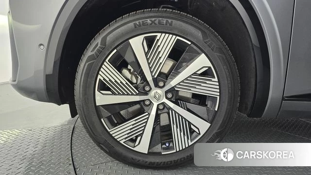 Renault Korea (Samsung) Grand Coleos id 3882915 из Кореи 15