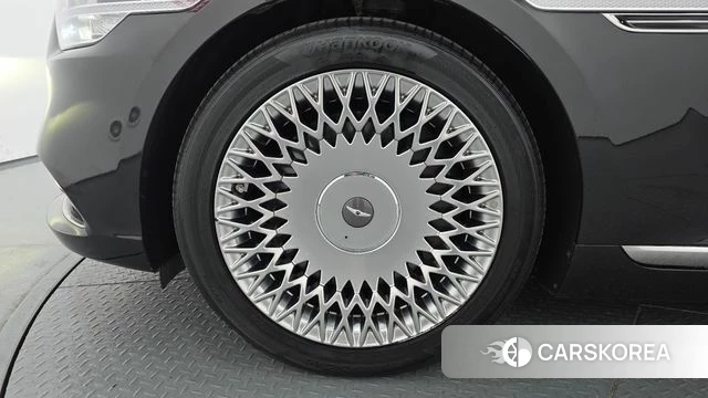 Genesis G90 id 4188335 из Кореи 32