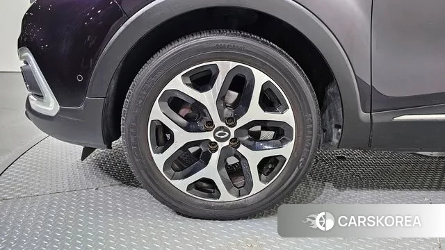 Renault Korea (Samsung) New QM3 id 3144990 из Кореи 15