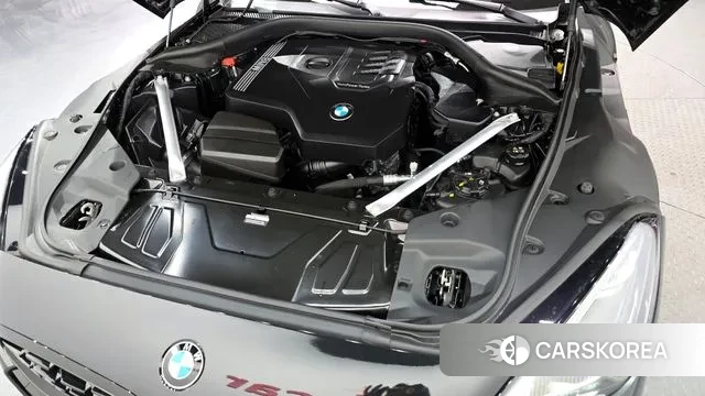 BMW Z4 (G29) id 3776215 из Кореи 15