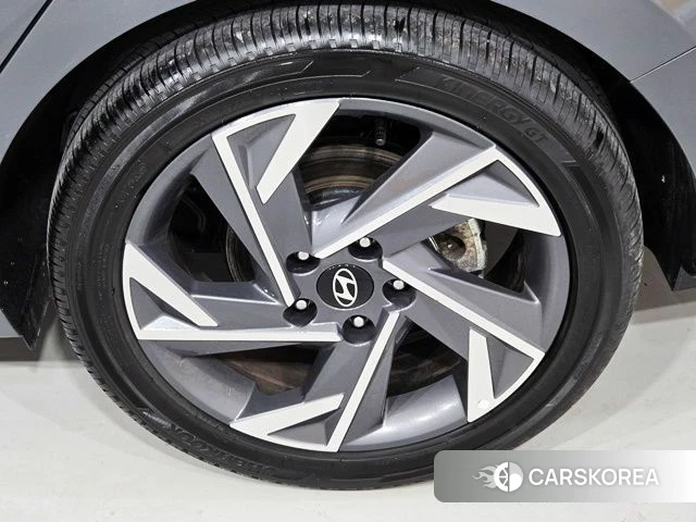 Hyundai The New Avante Hybrid (CN7) id 4617485 из Кореи 15