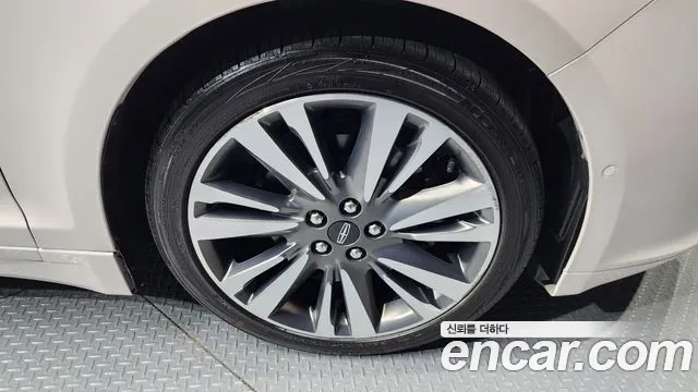 Lincoln New MKZ id 2945330 из Кореи 15