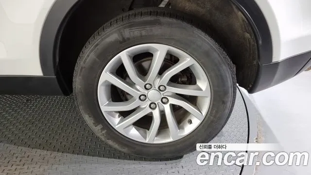 Land Rover Discovery Sports id 2850868 из Кореи 15