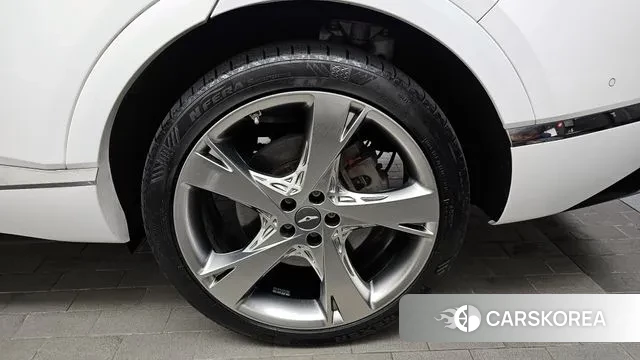 Genesis GV80 id 3722372 из Кореи 15