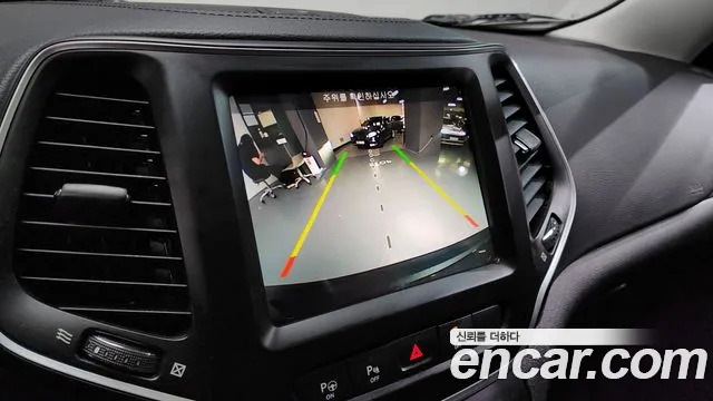 Jeep Cherokee (KL) id 2791456 из Кореи 15