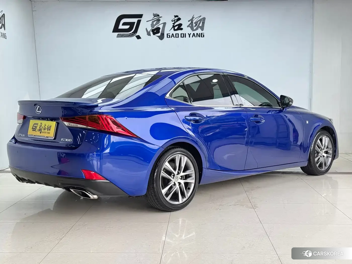 Lexus IS id 4600690 из Китая 22