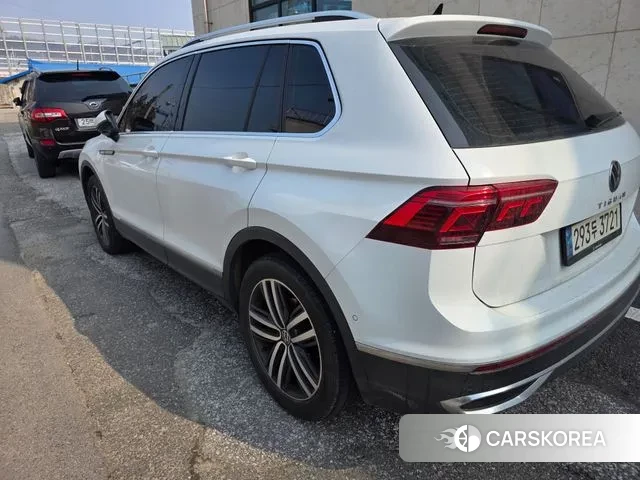 Volkswagen Tiguan second Generation id 3788122 из Кореи 12