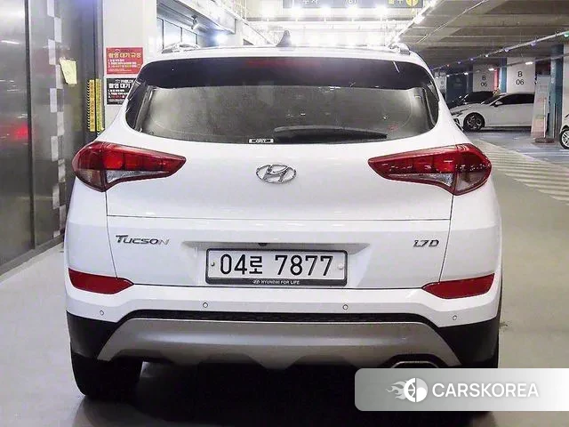 Hyundai All New Tucson id 3210106 из Кореи 15
