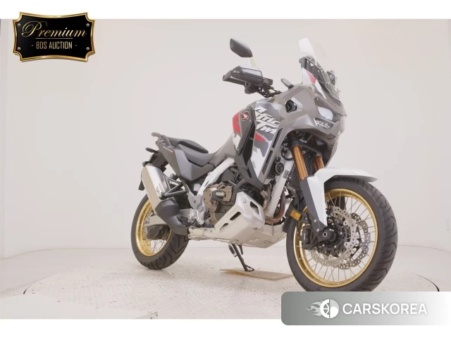 Honda CRF1100L AFRICA TWIN DCT 2026 из Японии, фото 5